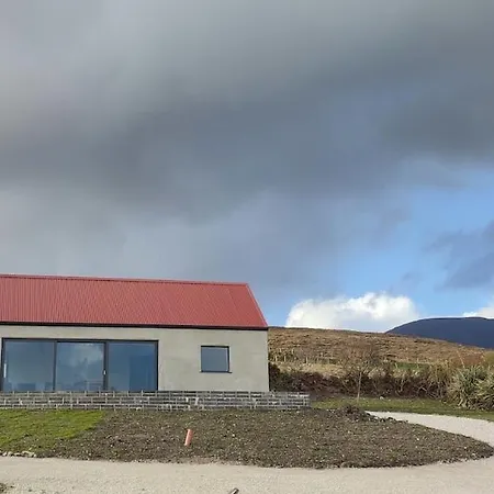 Nyaraló Red Roof Achill Island Achill Island